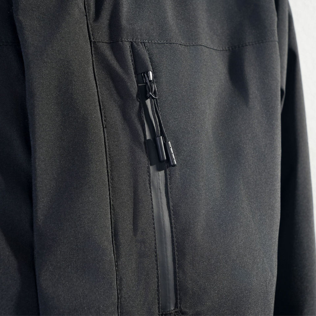 Removable Stab-Proof Hooded Jacket