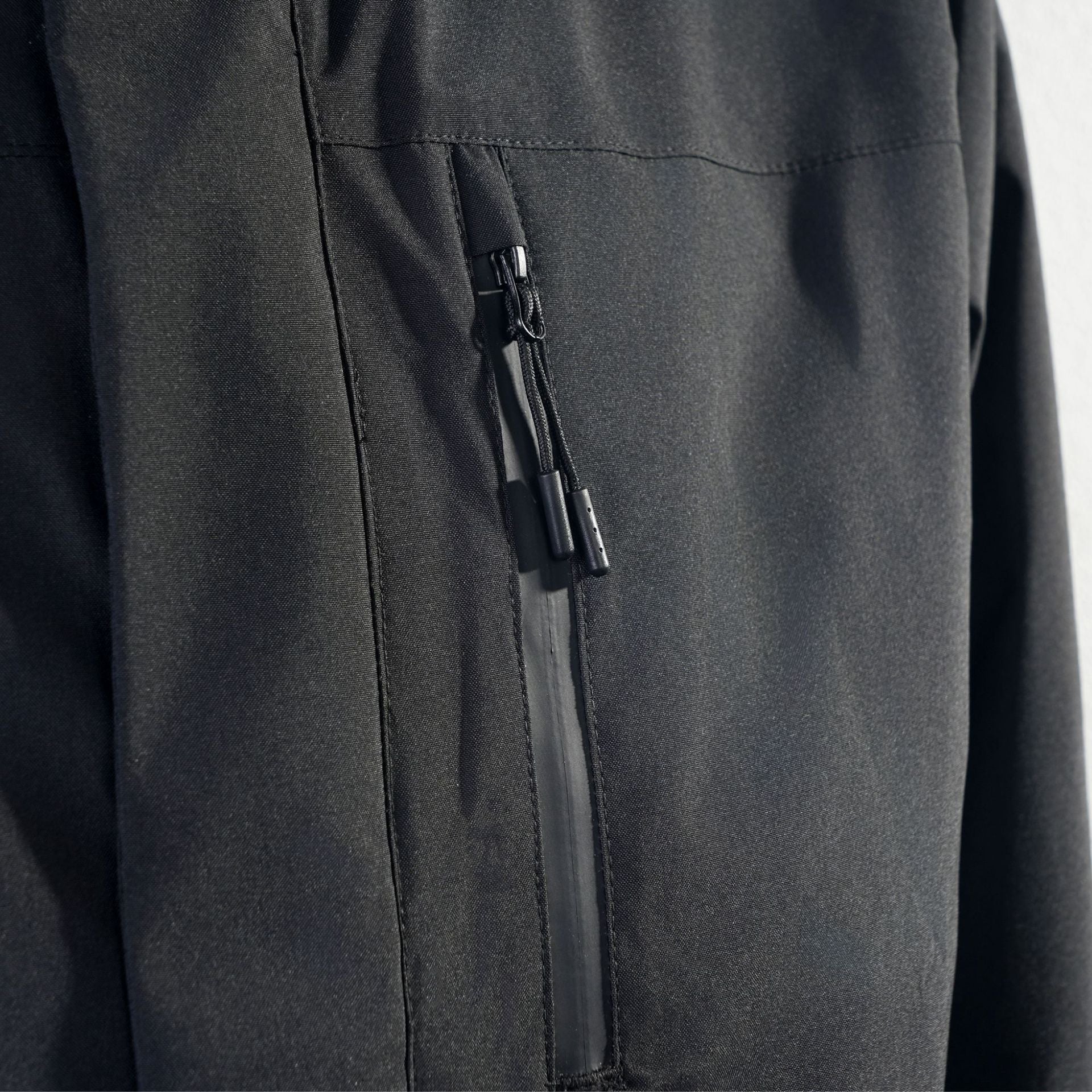 Removable Stab-Proof Hooded Jacket