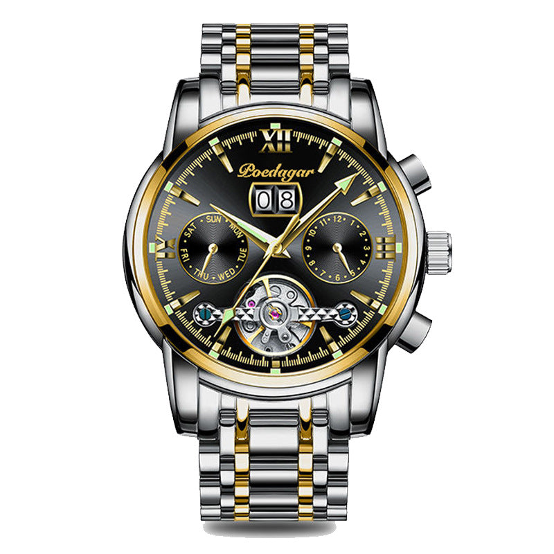 Reloj mecánico para hombre