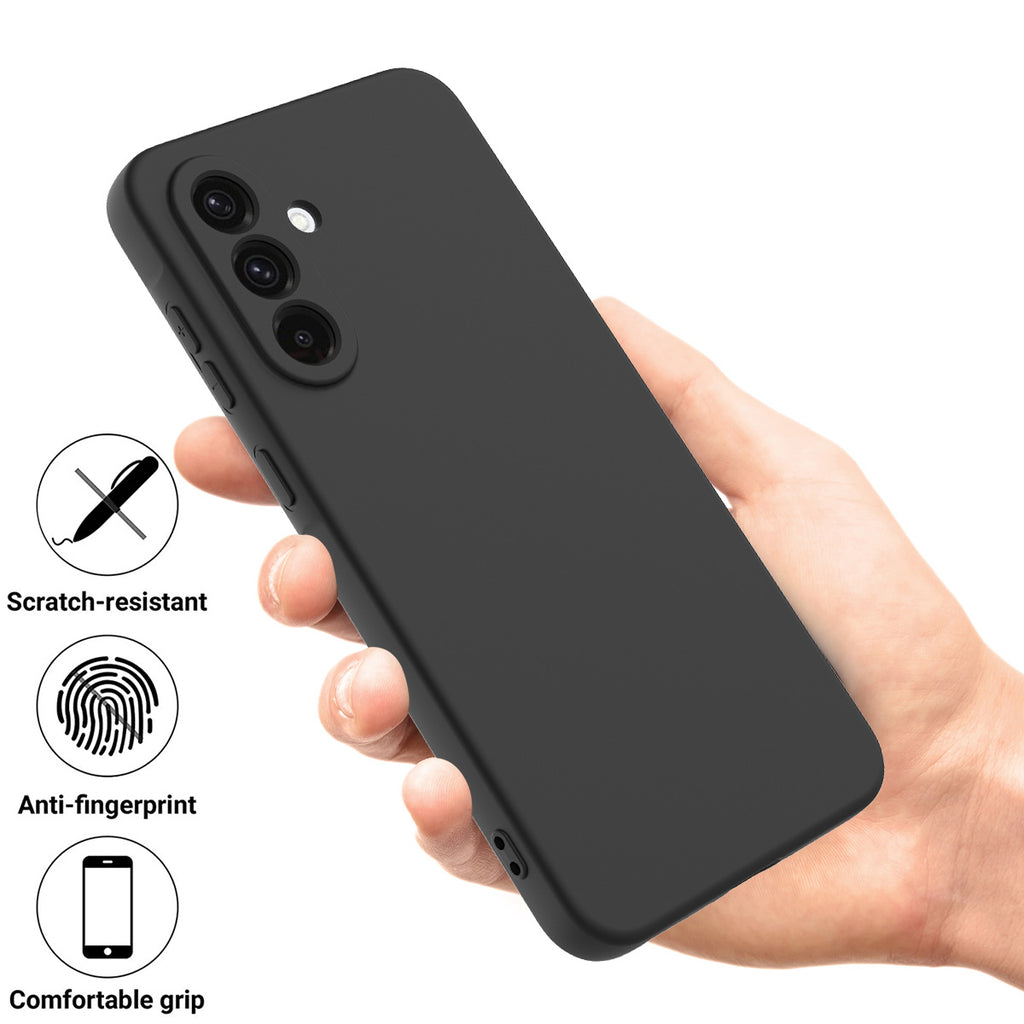 Samsung A26 Silicone Phone Case with Lanyard