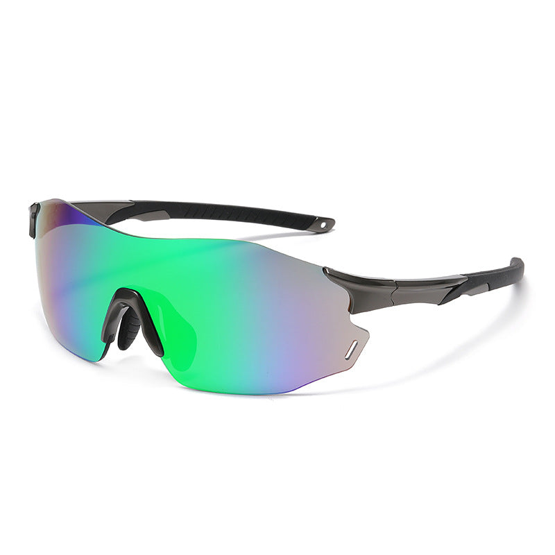 Gafas de sol deportivas que cambian de color para ciclismo y carrera