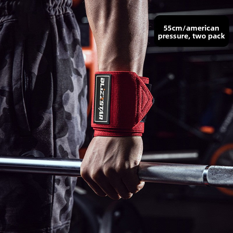 Fitness Wrist Support Compression Sleeve