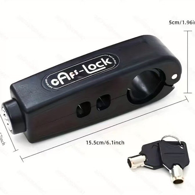 cerradura del acelerador