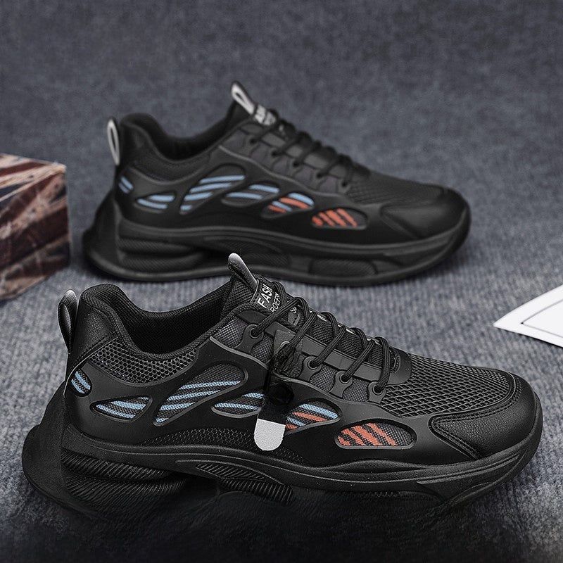 Mens Mesh Casual Sports Shoes