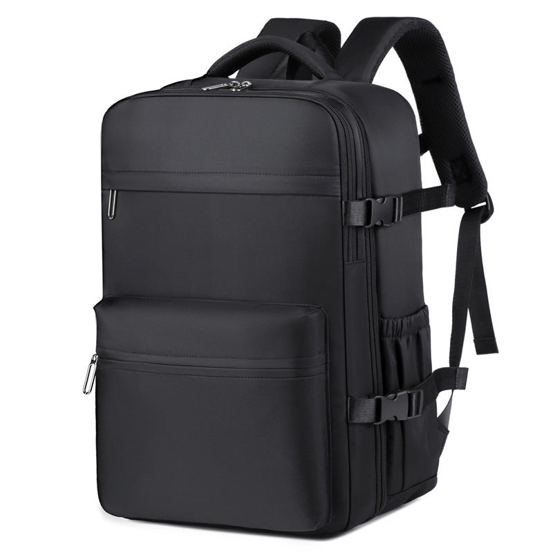 Compression Travel Backpack with Laptop Compartment