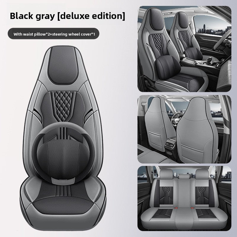 Funda de asiento de coche