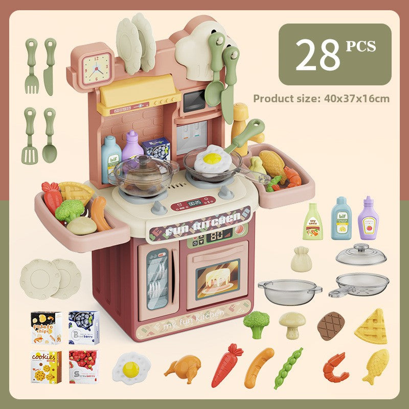 Juguetes de cocina