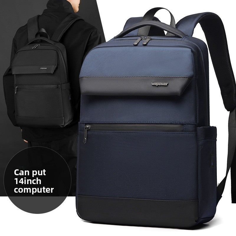 Mochila para portátil Business Commuter Nylon resistente al agua