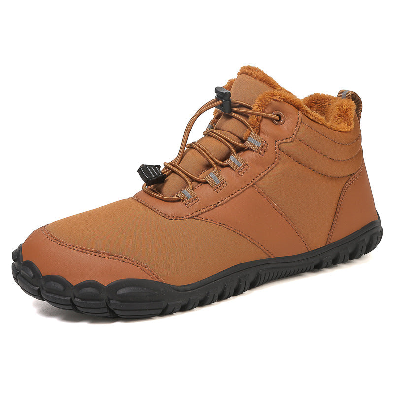 Zapatos cálidos de algodón de invierno