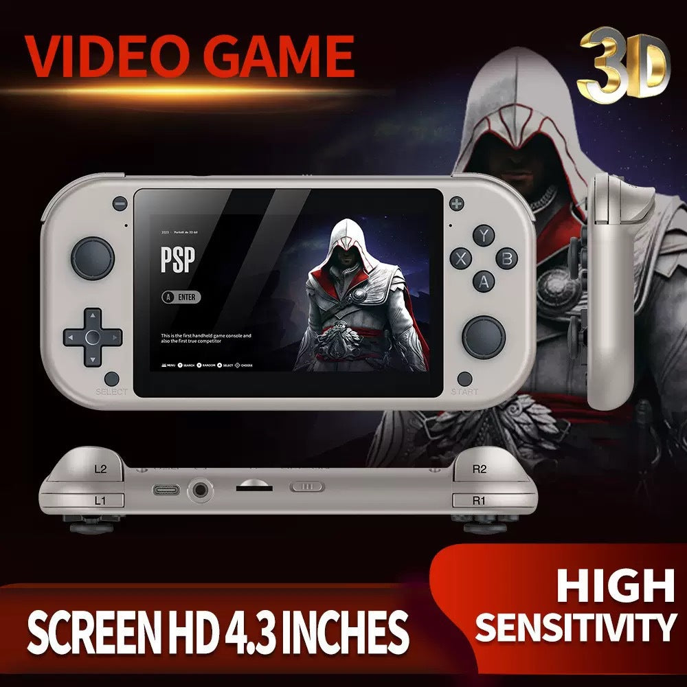 Consola de juegos para TV portátil M17