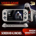 Consola de juegos para TV portátil M17