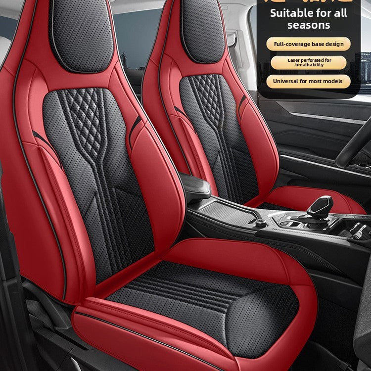 Funda de asiento de coche