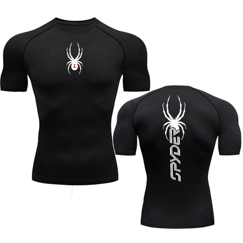 Men's Quick-Dry Fitness T-Shirt