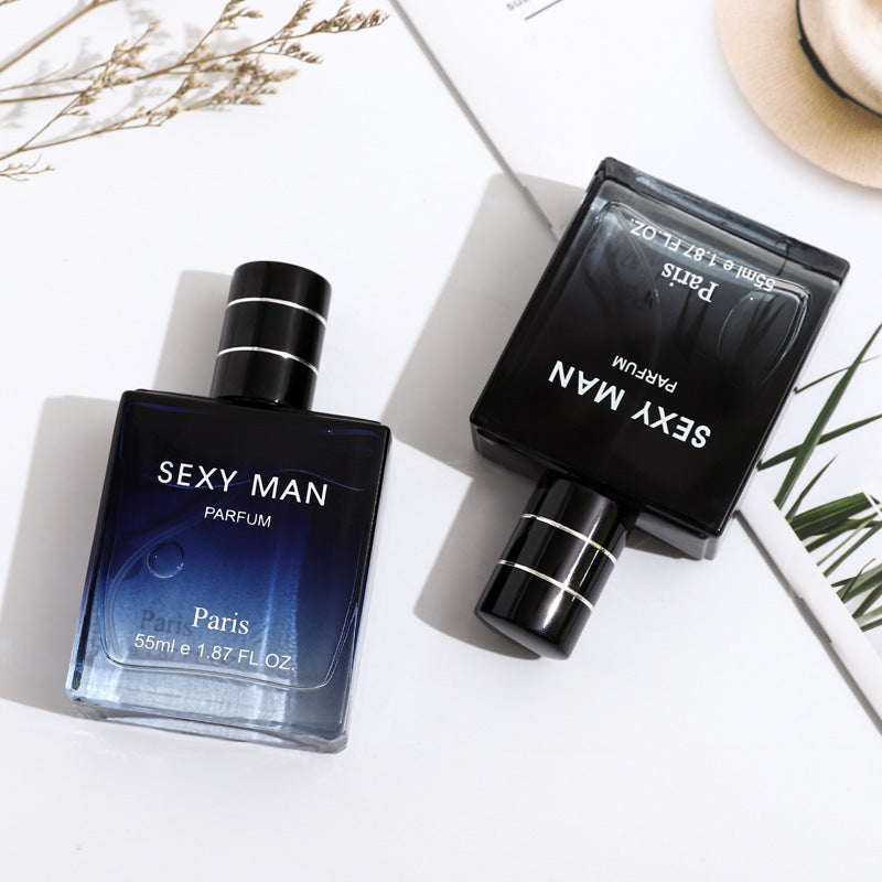 Perfume de larga duración para hombre