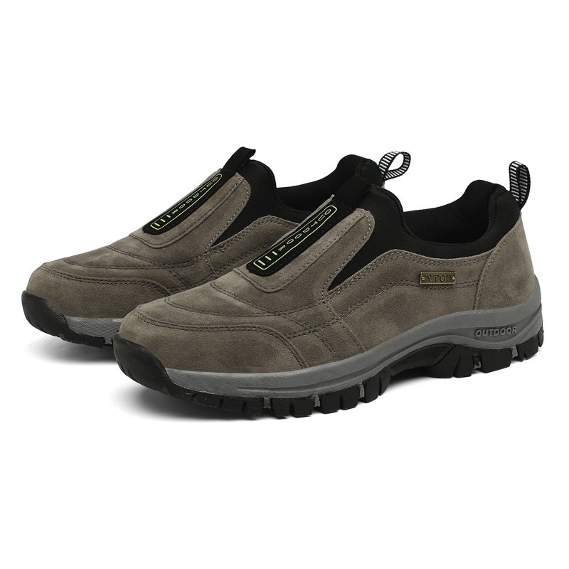 Zapatos de senderismo transpirables para hombre