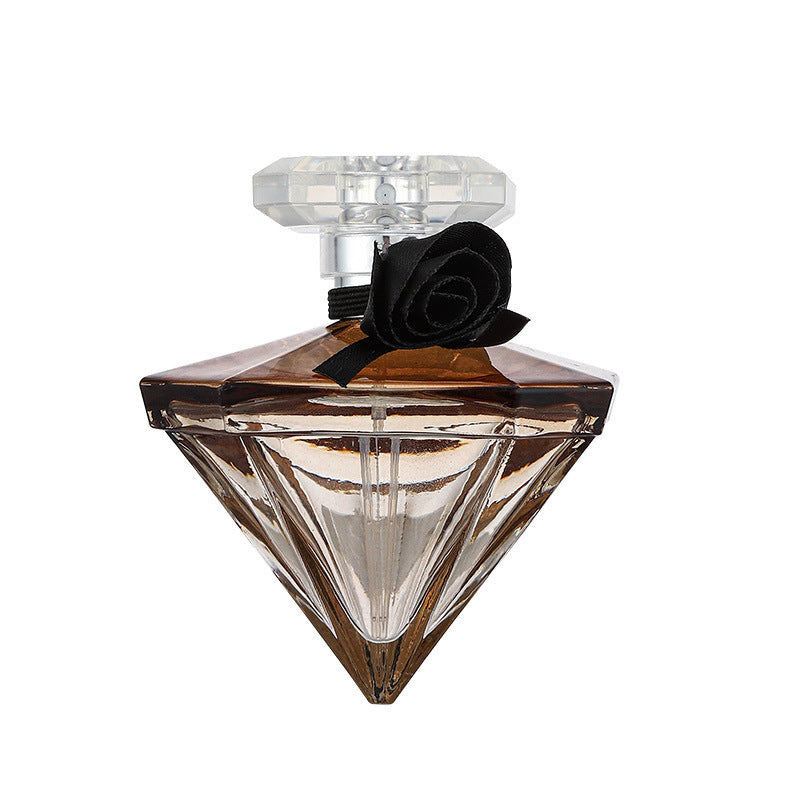 Elegante perfume de fragancia floral para mujeres