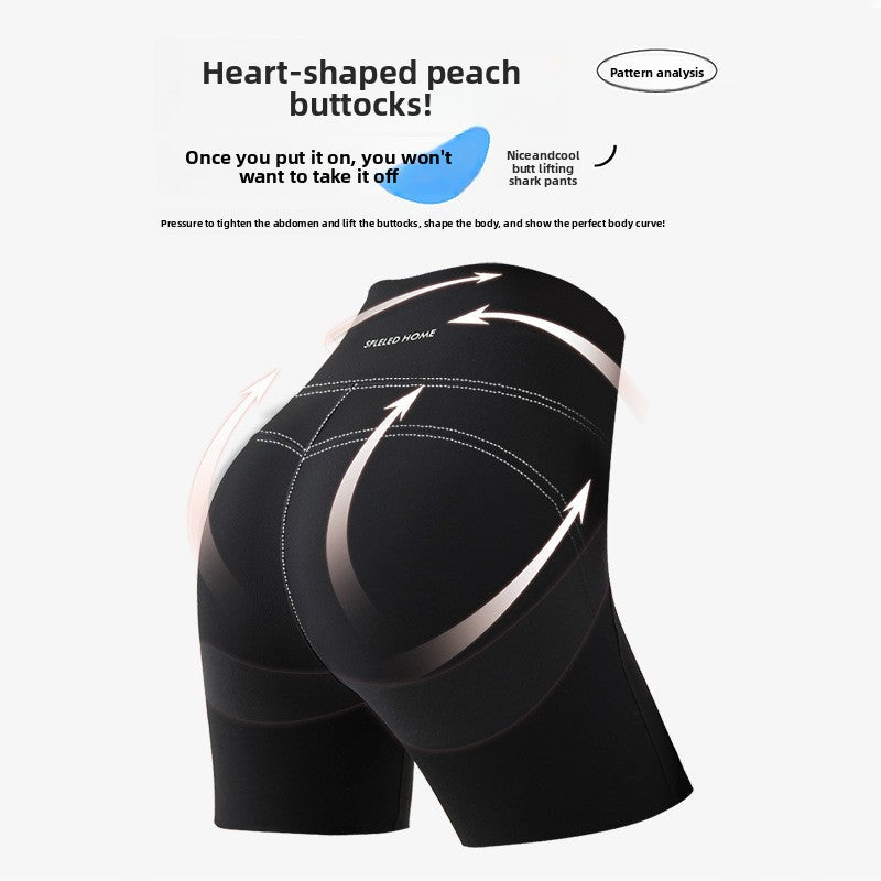 Pantalones cortos de yoga para mujer