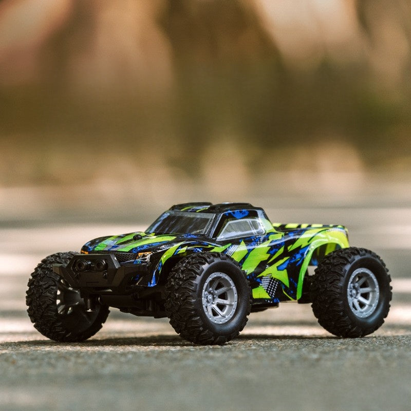 Mini coche de carreras de deriva con control remoto