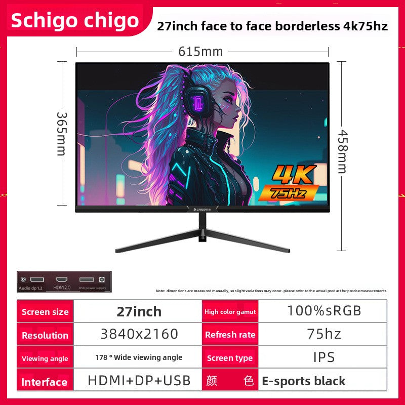 Monitor de ordenador curvo
