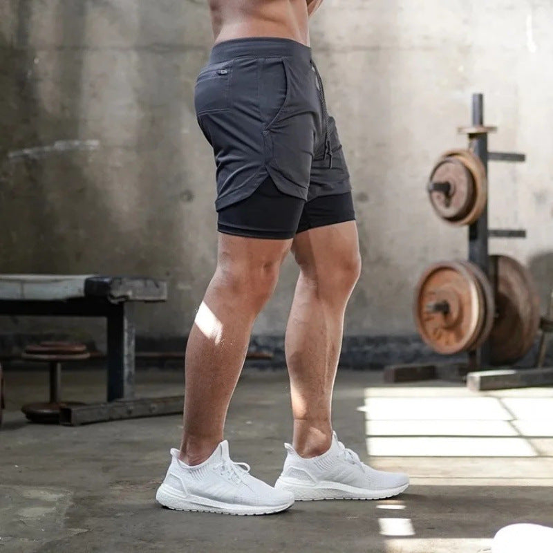 Pantalones cortos de fitness
