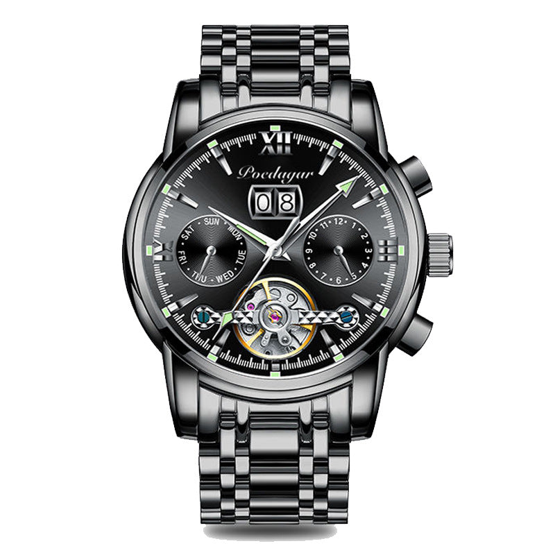 Reloj mecánico para hombre