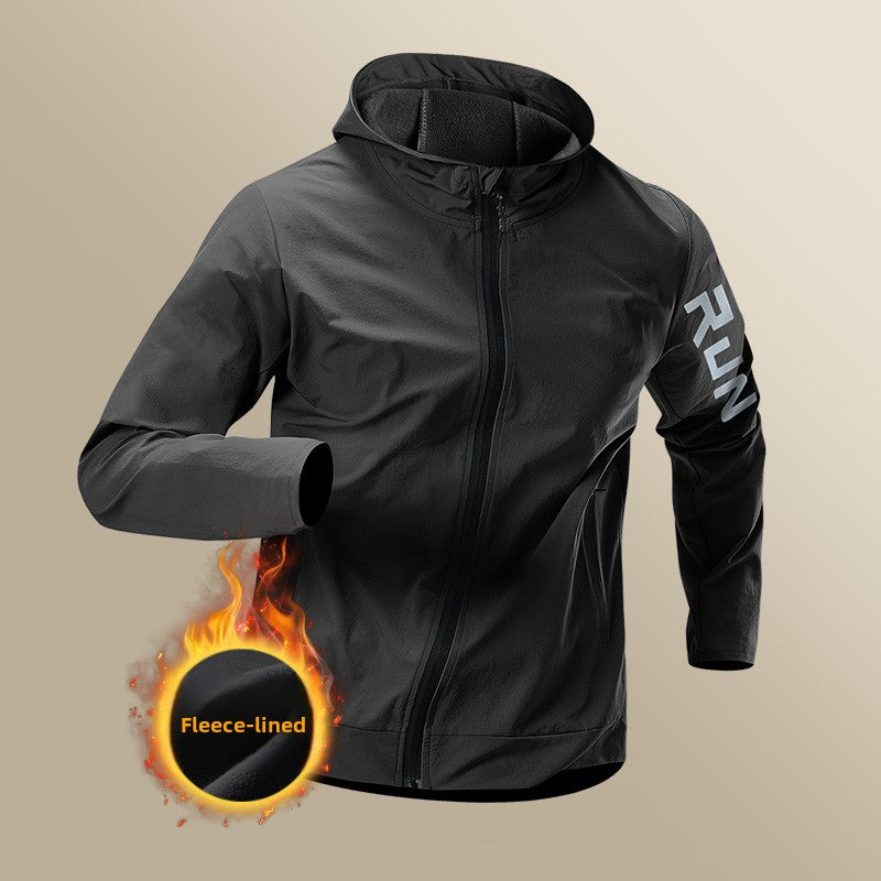 Ropa impermeable de secado rápido