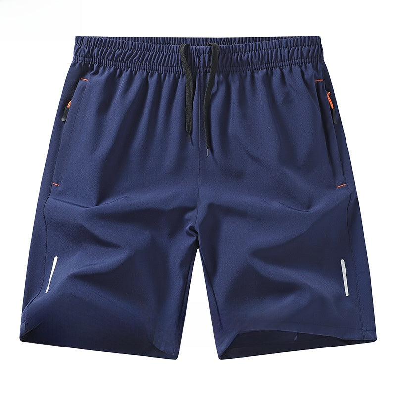 Pantalones cortos de secado rápido y finos de moda