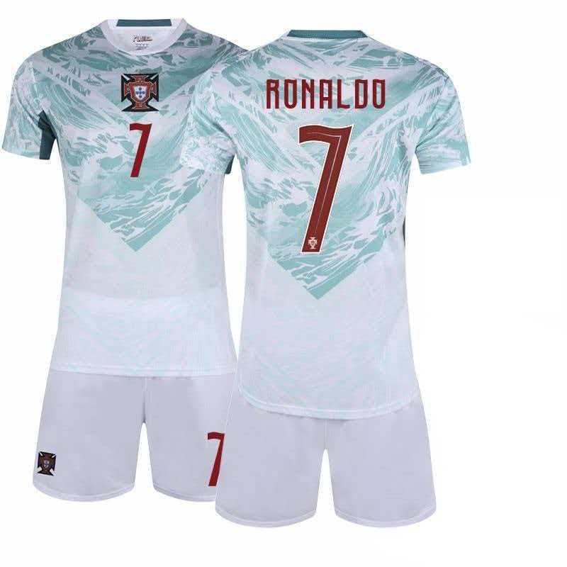 uniforme de fútbol