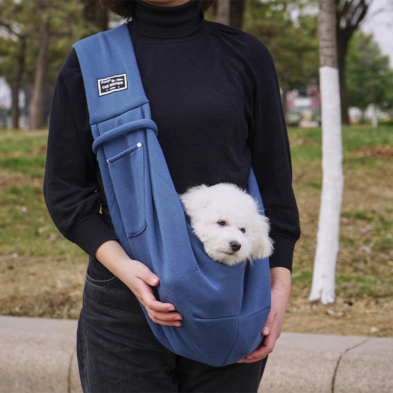Bolso de hombro para mascotas