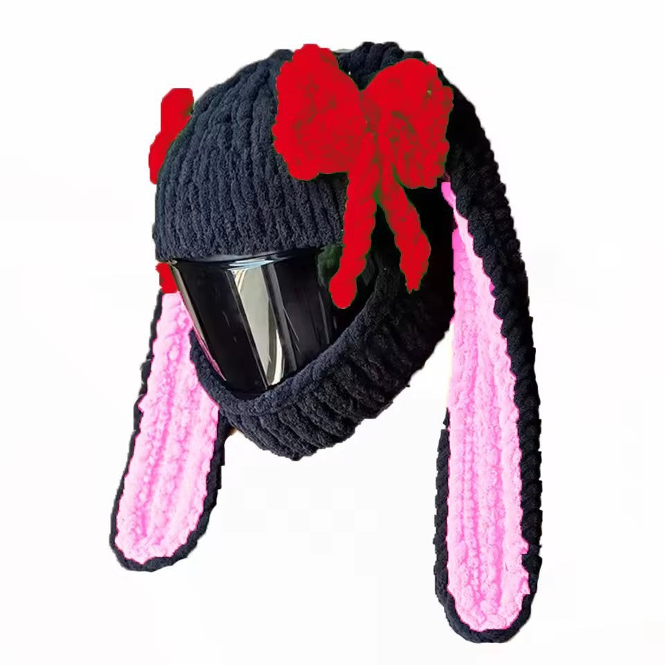 Cubierta de casco de motocicleta