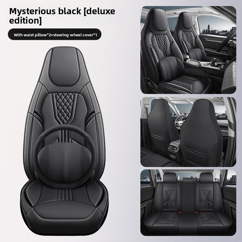 Funda de asiento de coche