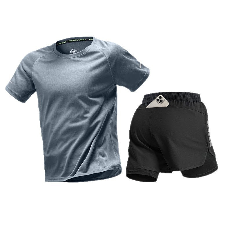 Ropa deportiva para correr para hombres