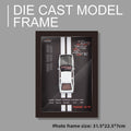 1:32 Alloy Car Model Hanging Painting Decorative Display