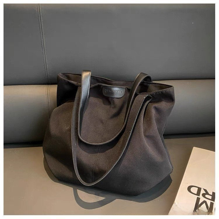 Casual Nylon Tote Bag