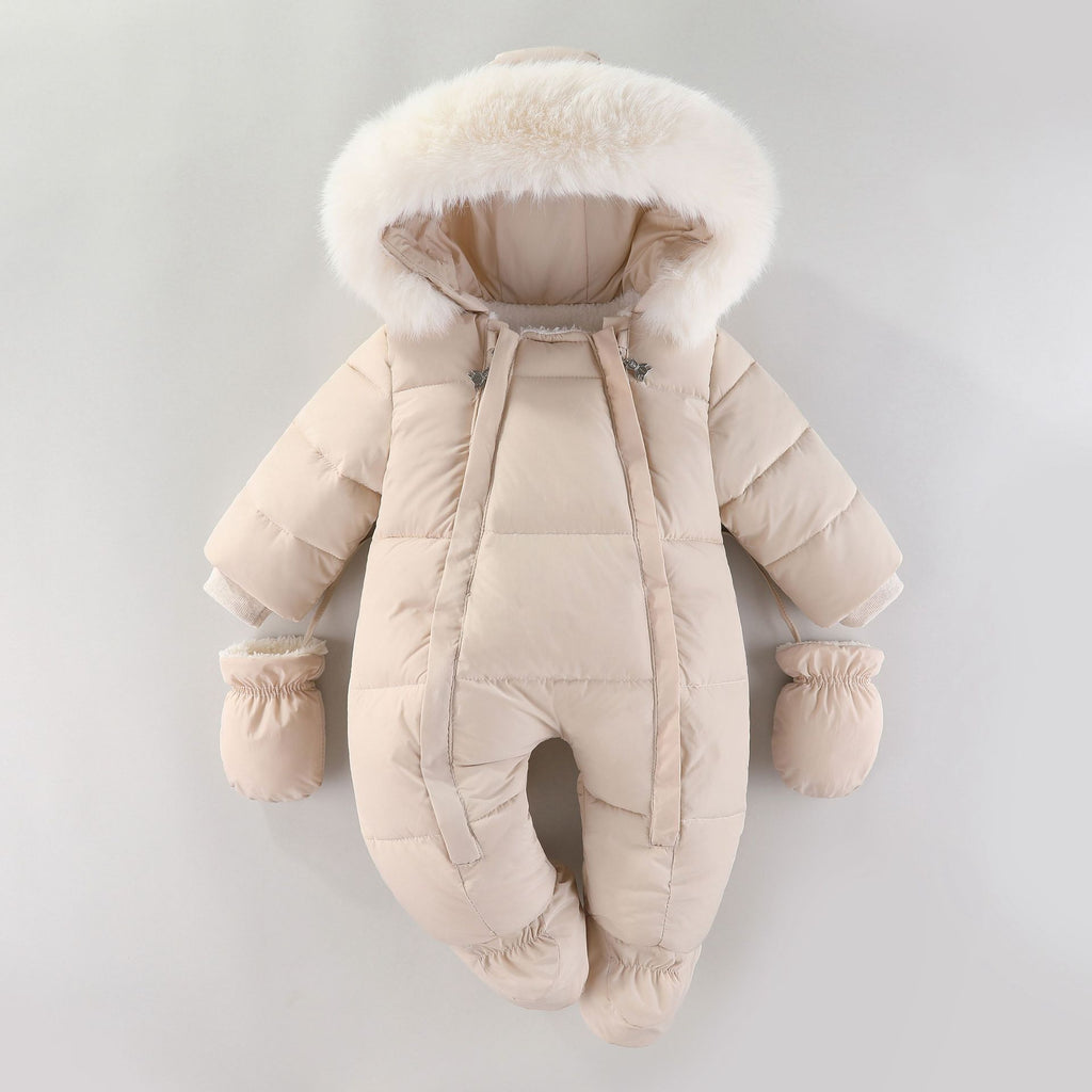 Ropa de bebé de invierno