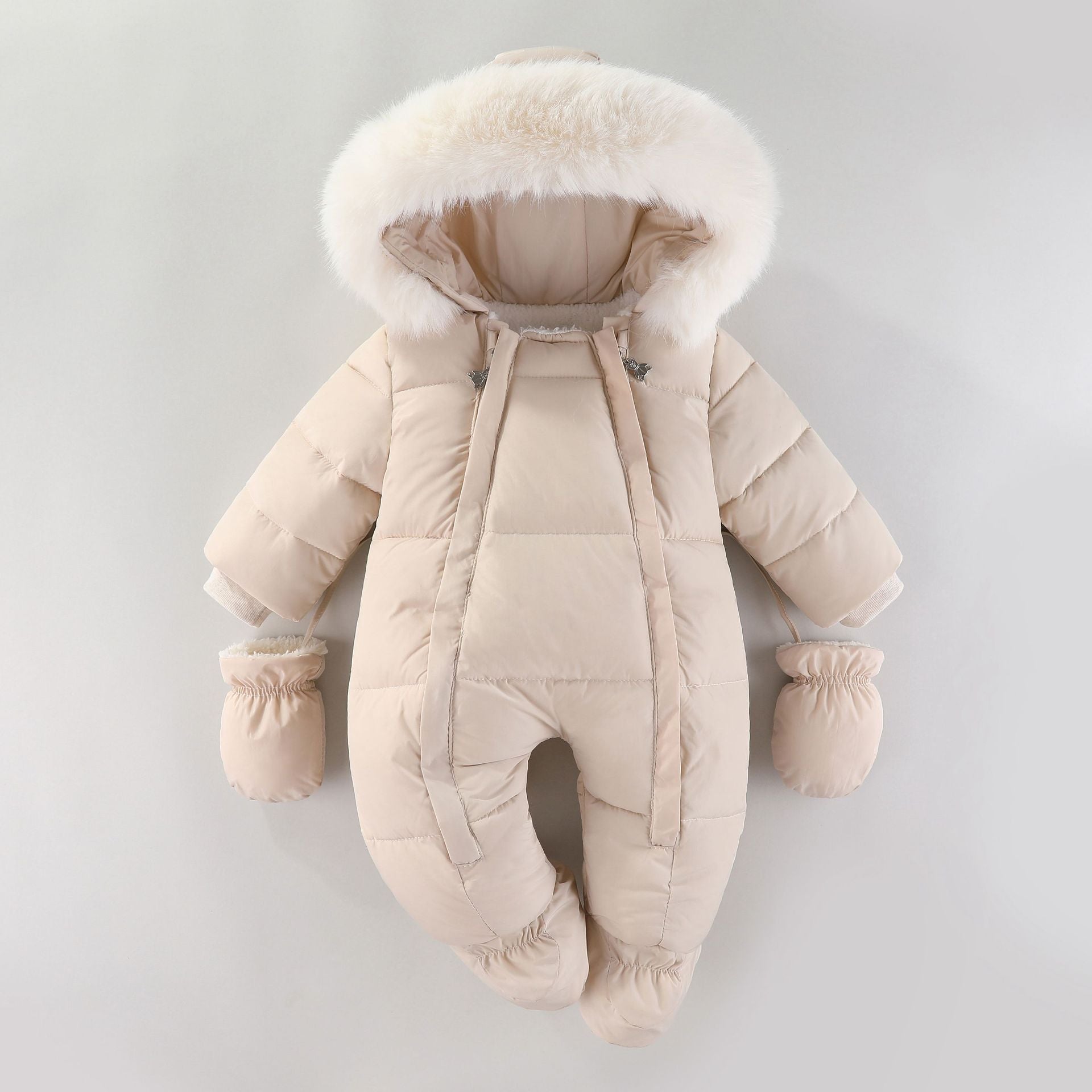 Ropa de bebé de invierno