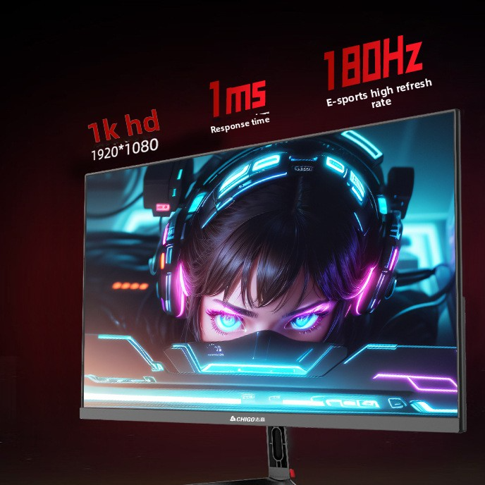 Monitor de ordenador curvo