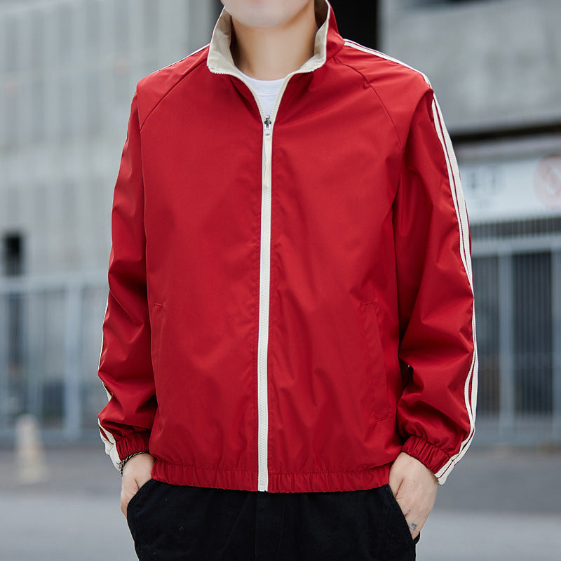 Chaqueta de abrigo para hombre