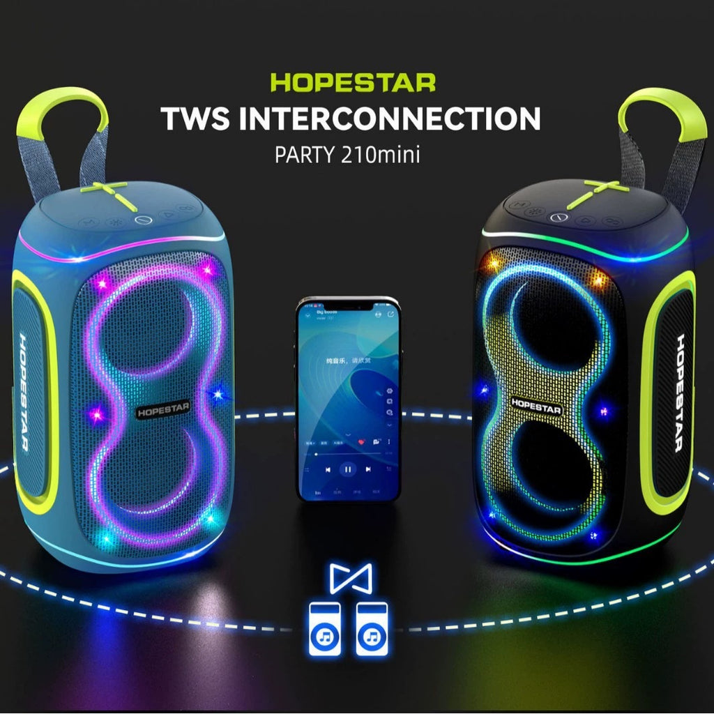 Altavoz Bluetooth