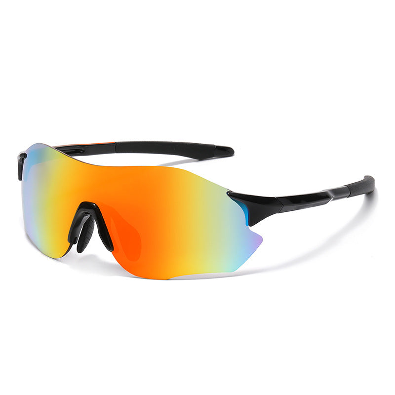 Gafas de sol deportivas que cambian de color para ciclismo y carrera