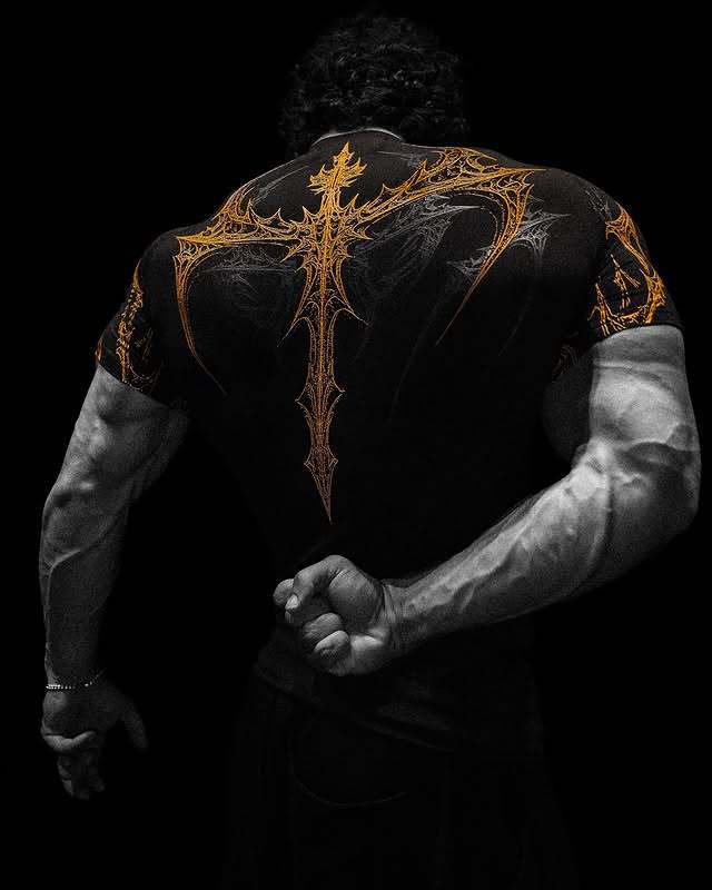 Elastic Quick-Dry Fitness Shirt
