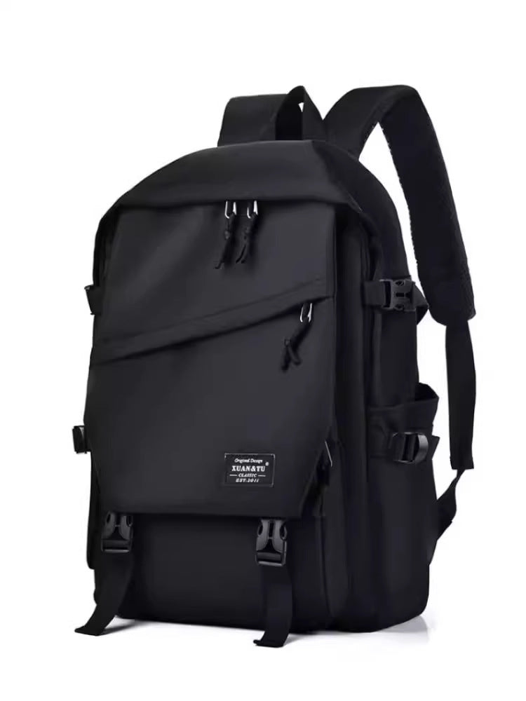 Mochila casual para portátil de gran capacidad
