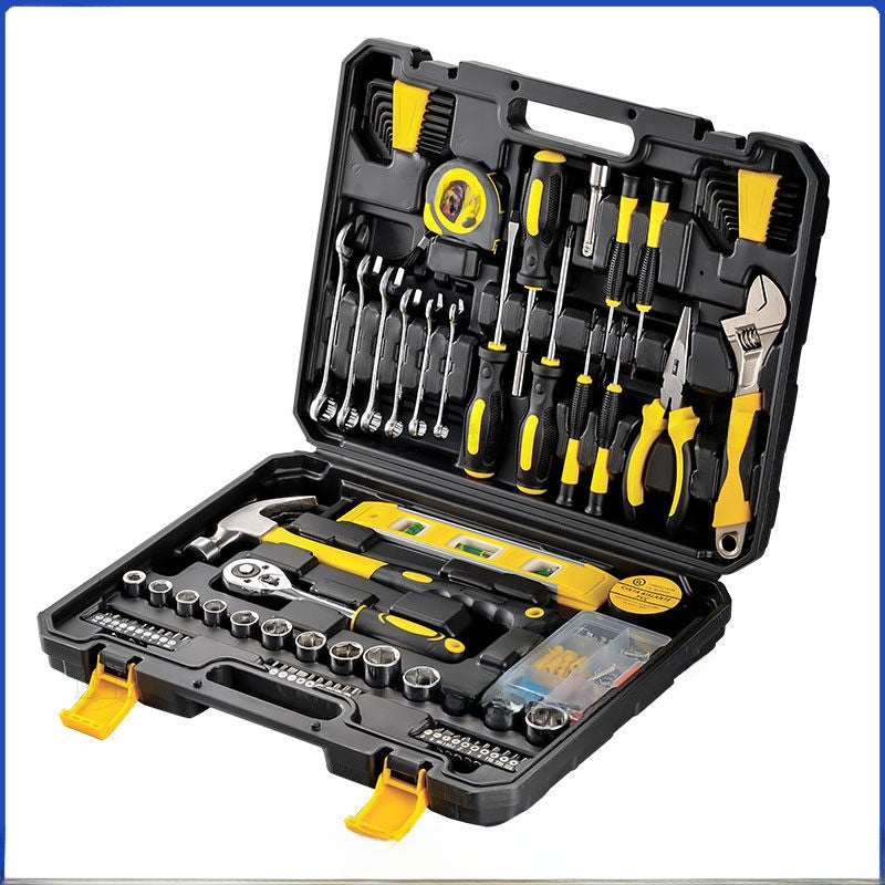 Kit de herramientas de trinquete profesional