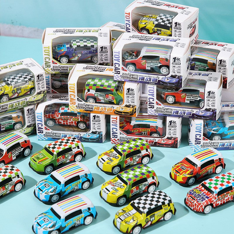 Coches de juguete