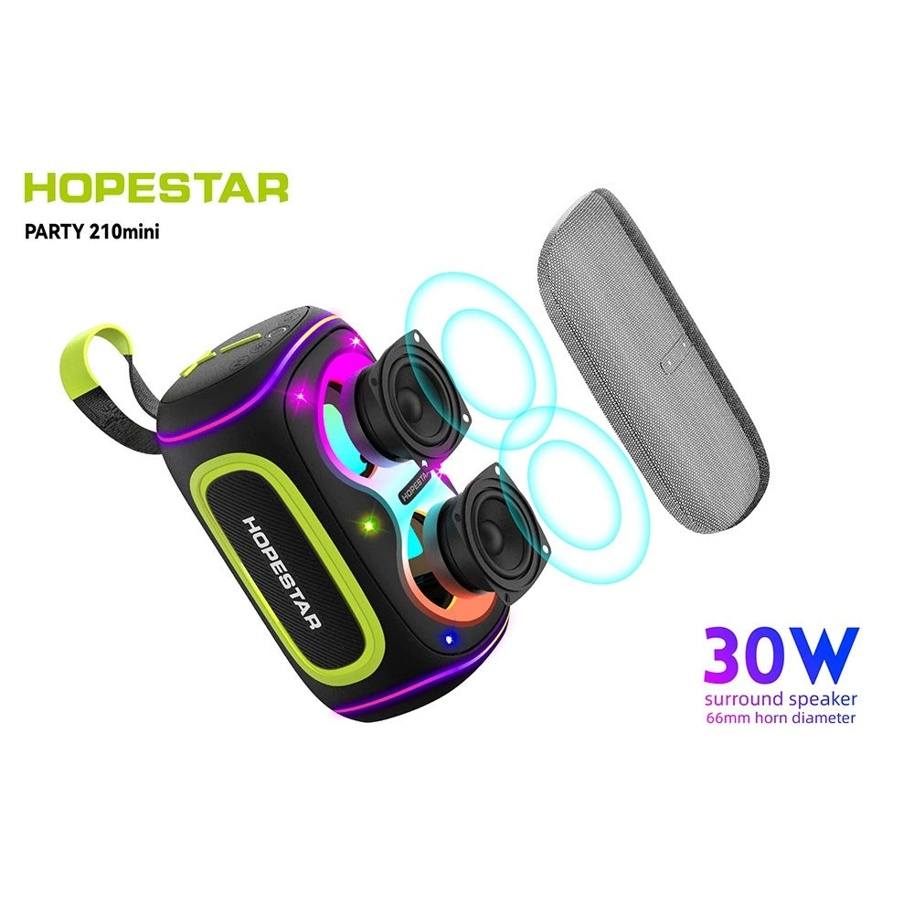 Altavoz Bluetooth