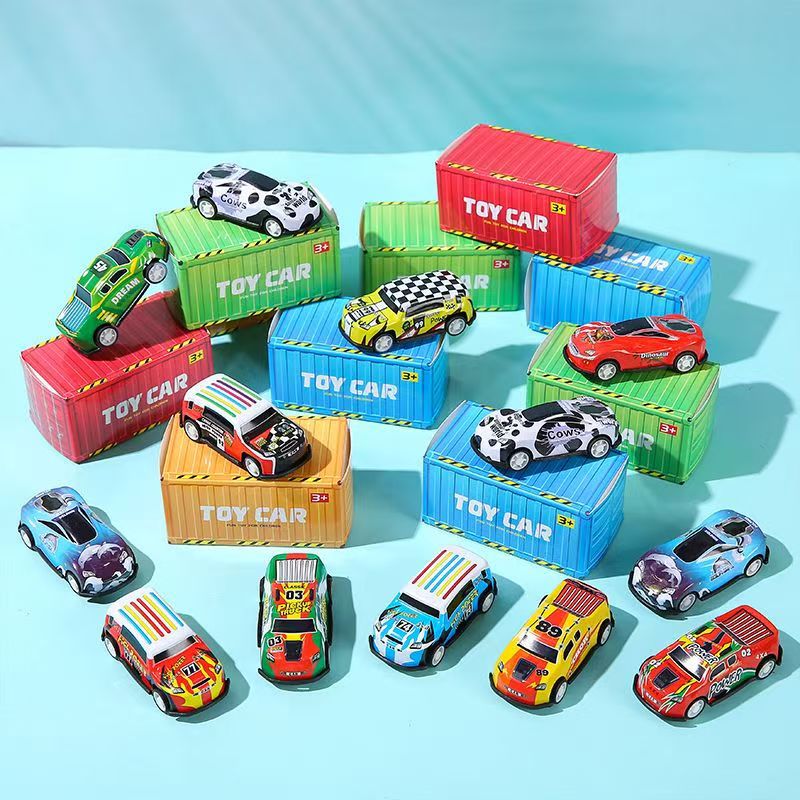 Coches de juguete