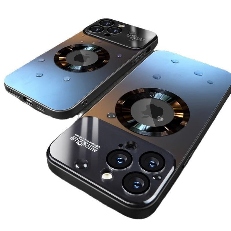 Funda magnética para teléfono con todo incluido