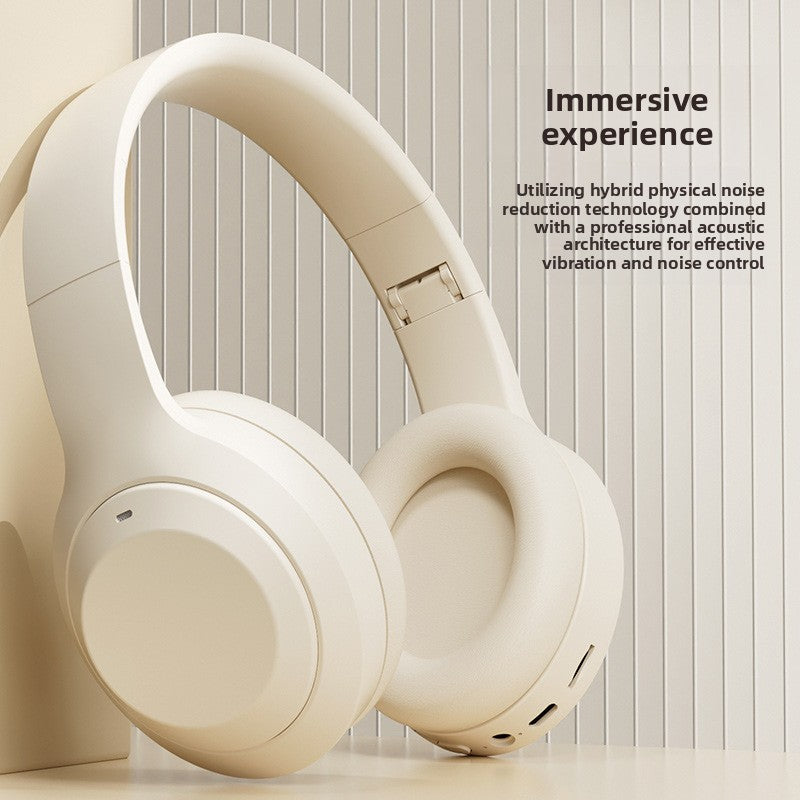 Auriculares Bluetooth estéreo plegables