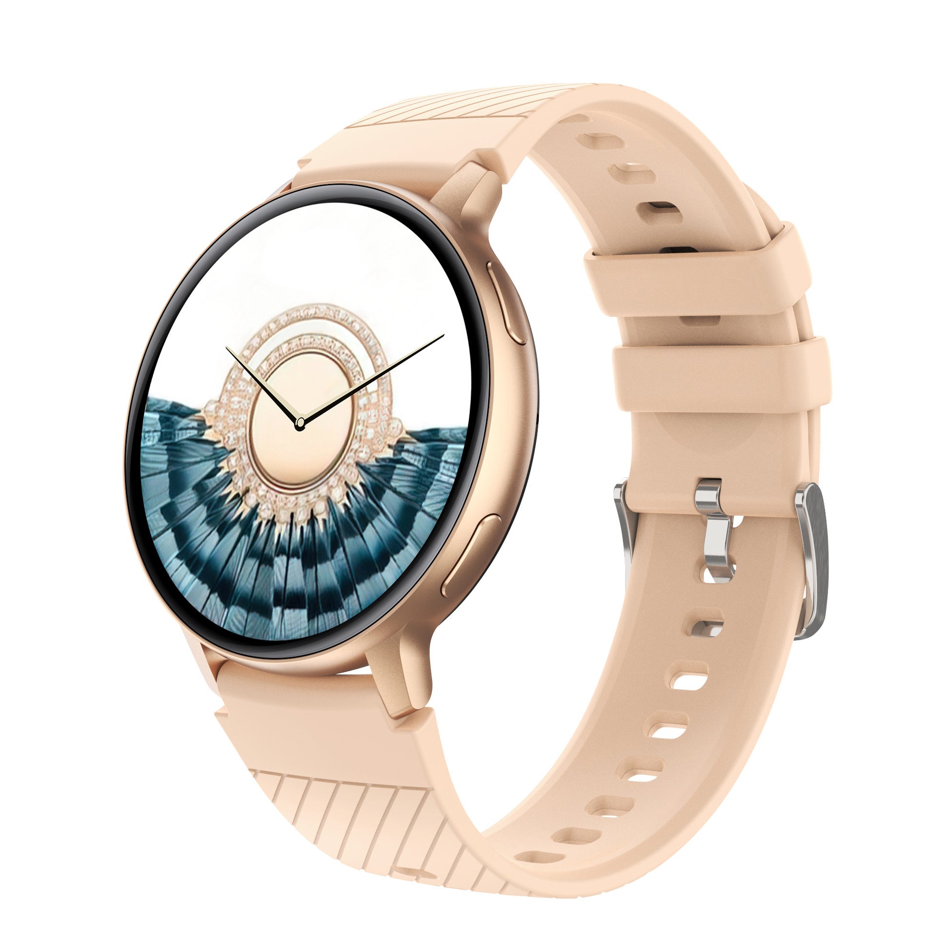 Reloj inteligente Bluetooth S53 con monitoreo de salud