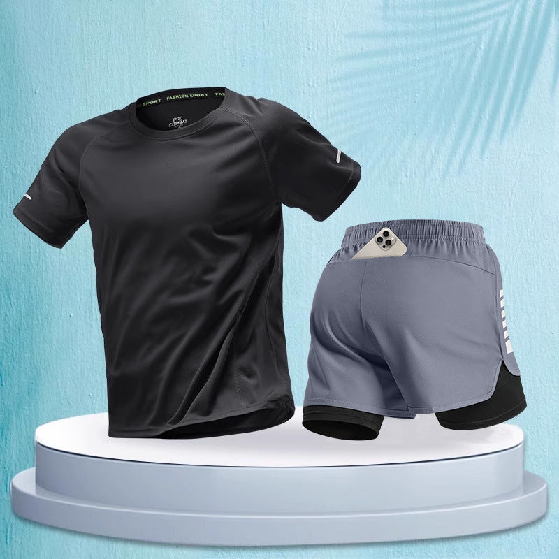 Ropa deportiva para correr para hombres